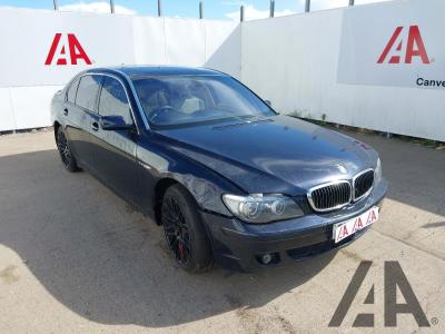 Image of 2006 BMW 7 SERIES 760LI 5972cc PETROL AUTOMATIC 4 DOOR SALOON