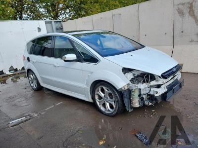 Image of 2013 FORD S-MAX TITANIUM X SPORT TDCI 1997cc TURBO DIESEL MANUAL 6 Speed 5 DOOR MPV