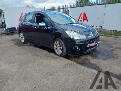 Image of 2013 CITROEN C3 E-HDI AIRDREAM SELECTION 1560cc TURBO DIESEL MANUAL 5 DOOR HATCHBACK