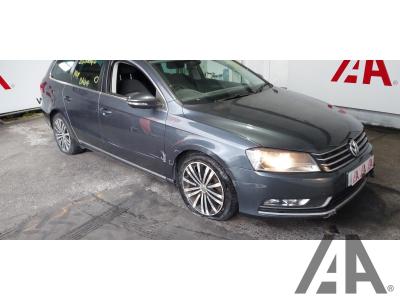 Image of 2011 VOLKSWAGEN PASSAT SPORT TDI BLUEMOTION TECHNOLOG 1968cc TURBO DIESEL MANUAL 6 Speed 5 DOOR ESTATE