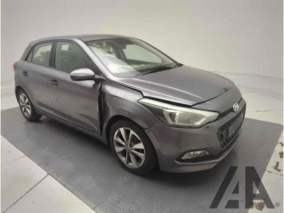 Image of 2015 HYUNDAI I20 GDI SE 1248cc PETROL MANUAL 5 Speed 5 DOOR HATCHBACK