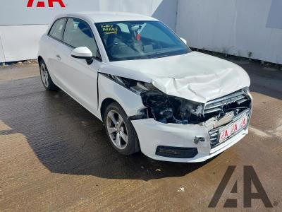Image of 2017 AUDI A1 TFSI SPORT 999cc TURBO PETROL MANUAL 5 Speed 3 DOOR HATCHBACK
