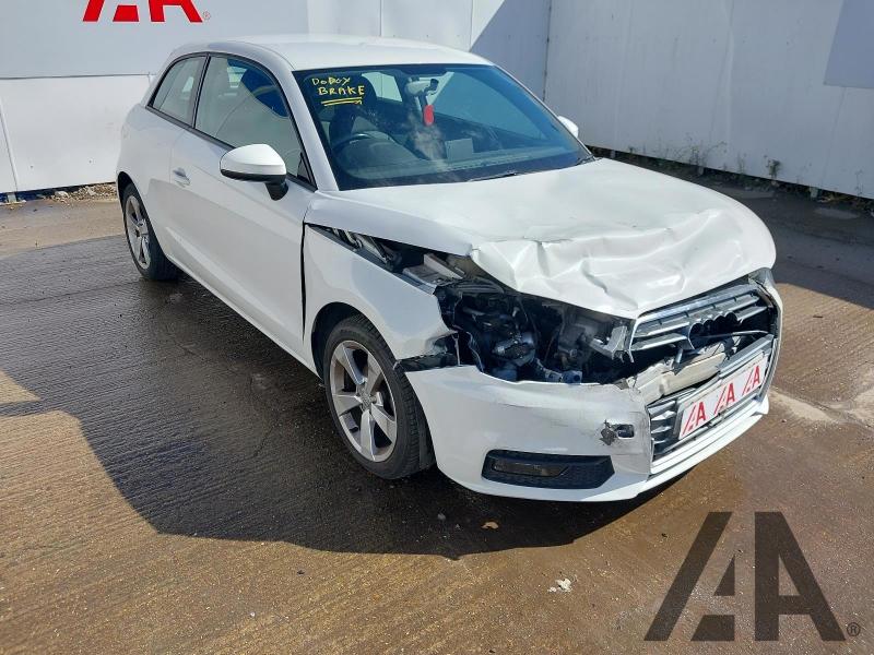 2017 AUDI A1 TFSI SPORT 999cc TURBO PETROL MANUAL 5 Speed 3 DOOR HATCHBACK