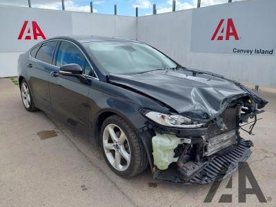Image of 2016 FORD MONDEO TITANIUM HEV 1999cc PETROL/ELECTRIC AUTOMATIC 6 Speed 4 DOOR SALOON