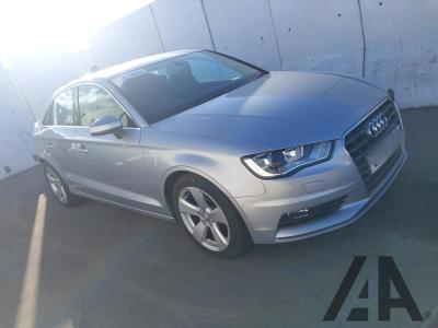 Image of 2014 AUDI A3 TFSI SPORT 1395cc TURBO PETROL MANUAL 6 Speed 4 DOOR SALOON