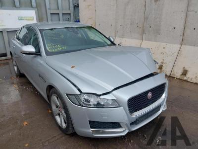 Image of 2016 JAGUAR XF PRESTIGE 1999cc TURBO DIESEL AUTOMATIC 8 Speed 4 DOOR SALOON