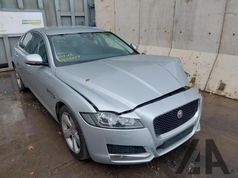 2016 JAGUAR XF PRESTIGE 1999cc TURBO DIESEL AUTOMATIC 8 Speed 4 DOOR SALOON