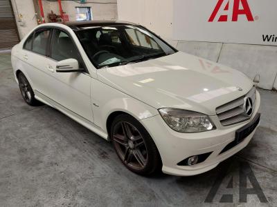 Image of MERCEDES 2 DOOR SALOON C250 CDI BLUEEFFICIENCY SPORT 2143cc TURBO DIESEL AUTOMATIC 5 Speed 2 DOOR SALOON
