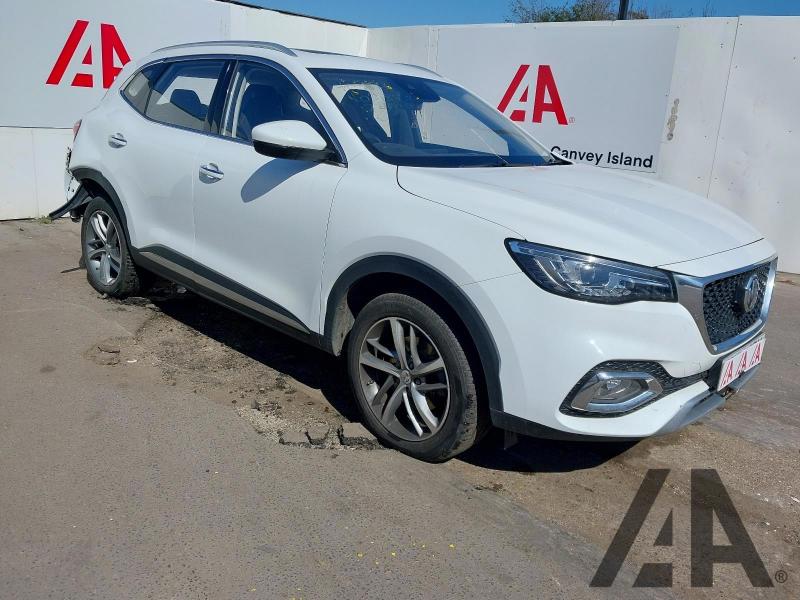 2022 MG HS EXCLUSIVE DCT 1490cc TURBO PETROL SEMI AUTO 5 DOOR ESTATE