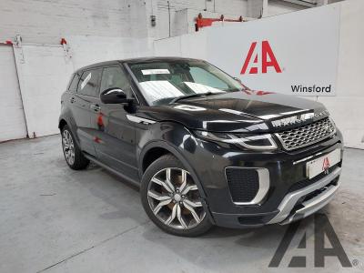 Image of 2018 LAND ROVER RANGE ROVER EVOQUE SD4 AUTOBIOGRAPHY 1999cc TURBO DIESEL AUTOMATIC 9 Speed 5 DOOR ESTATE