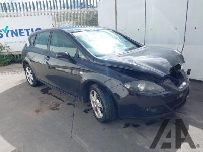 Image of 2008 SEAT LEON EMOCION 1595cc PETROL MANUAL 5 Speed 5 DOOR HATCHBACK