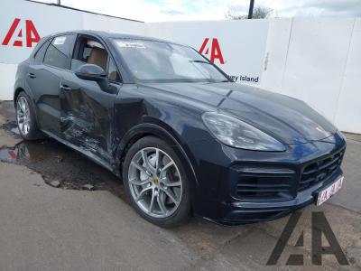 2019 PORSCHE CAYENNE V6 TIPTRONIC