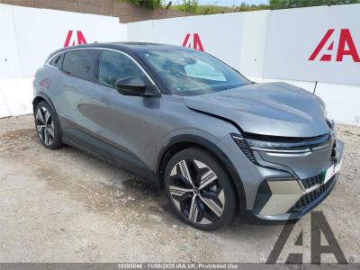 Image of 2024 RENAULT MEGANE ICONIC COMFORT RANGE ELECTRIC DIRECT DRIVE 5 DOOR HATCHBACK