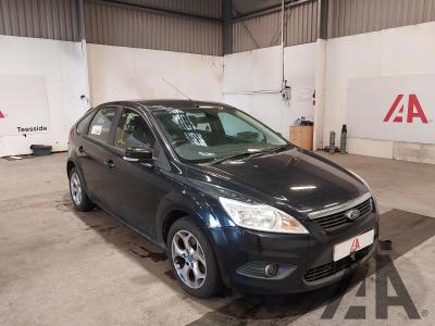 Image of 2011 FORD FOCUS SPORT TDCI 1560cc TURBO DIESEL MANUAL 5 Speed 5 DOOR HATCHBACK