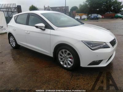 Image of 2014 SEAT LEON TDI SE TECHNOLOGY 1598cc TURBO DIESEL MANUAL 5 Speed 5 DOOR HATCHBACK