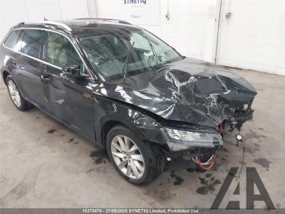 Image of 2023 SKODA SUPERB SE TECHNOLOGY IV DSG 1395cc TURBO PETROL/ELECTRIC SEMI AUTO 5 DOOR ESTATE