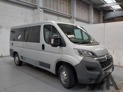Image of 2016 CITROEN RELAY 35 L2H1 HDI 2198cc TURBO DIESEL MANUAL 6 Speed PANEL VAN