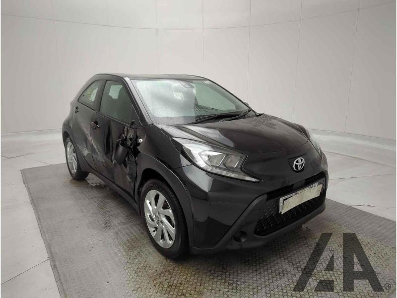 2024 TOYOTA AYGO X VVT-I PURE 998cc PETROL MANUAL 5 DOOR HATCHBACK