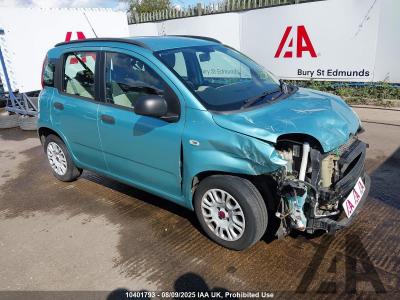Image of 2015 FIAT PANDA EASY 1242cc PETROL MANUAL 5 DOOR HATCHBACK
