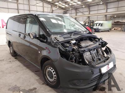 Image of 2020 MERCEDES VITO 114 PROGRESSIVE PLUS L2 1749cc TURBO DIESEL MANUAL 4 DOOR PANEL VAN