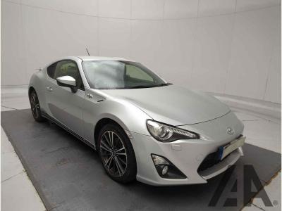 2013 TOYOTA GT86 D-4S