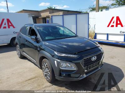 Image of 2020 HYUNDAI KONA GDI PREMIUM 1580cc PETROL SEMI AUTO 5 DOOR HATCHBACK