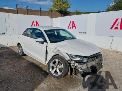 Image of 2017 AUDI A1 SPORTBACK TFSI SPORT 999cc TURBO PETROL MANUAL 5 Speed 5 DOOR HATCHBACK