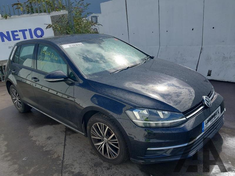 2018 VOLKSWAGEN GOLF SE NAVIGATION TSI BLUEMOTION T 1395cc TURBO PETROL MANUAL 6 Speed 5 DOOR HATCHBACK