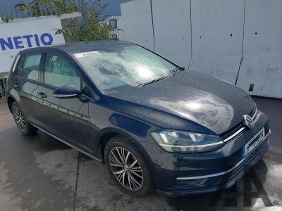 Image of 2018 VOLKSWAGEN GOLF SE NAVIGATION TSI BLUEMOTION T 1395cc TURBO PETROL MANUAL 6 Speed 5 DOOR HATCHBACK