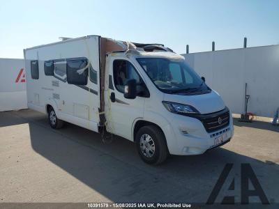 Image of 2016 FIAT SWIFT BESSACARR 442 2287cc DIESEL MANUAL MOTORHOME