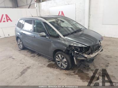 Image of 2014 CITROEN C4 PICASSO GRAND E-HDI AIRDREAM EXCLUSIVE 1560cc TURBO DIESEL SEMI AUTO 6 Speed 5 DOOR MPV