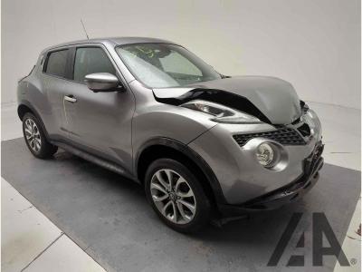 Image of 2019 NISSAN JUKE TEKNA XTRONIC 1598cc PETROL CVT 5 DOOR HATCHBACK