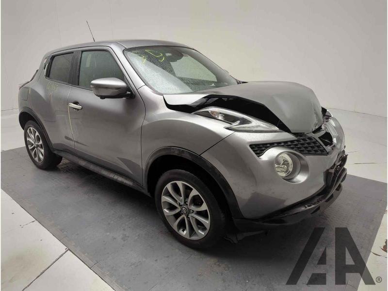 2019 NISSAN JUKE TEKNA XTRONIC 1598cc PETROL CVT 5 DOOR HATCHBACK