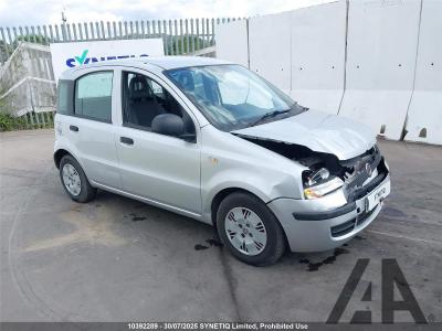 Image of 2010 FIAT PANDA ACTIVE ECO 1108cc PETROL MANUAL 5 DOOR HATCHBACK
