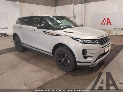 Image of 2023 LAND ROVER RANGE ROVER EVOQUE R-DYNAMIC S MHEV 1997cc TURBO DIESEL AUTOMATIC 5 DOOR ESTATE