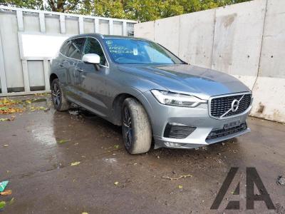 Image of 2018 VOLVO XC60 D4 R-DESIGN AWD 1969cc TURBO DIESEL AUTOMATIC 8 Speed 5 DOOR ESTATE