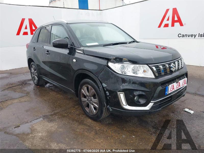 2020 SUZUKI VITARA SZ-T BOOSTERJET 1373cc TURBO PETROL AUTOMATIC 6 Speed 5 DOOR HATCHBACK