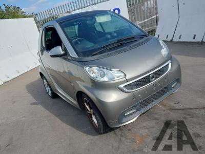 Image of 2012 SMART FORTWO COUPE PULSE MHD 999cc PETROL SEMI AUTO 2 DOOR COUPE