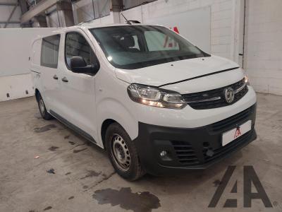 Image of 2023 VAUXHALL VIVARO L1H1 F3100 PRIME 1997cc TURBO DIESEL MANUAL PANEL VAN