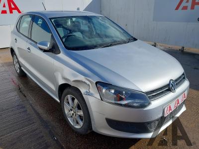 Image of 2011 VOLKSWAGEN POLO SE 1390cc PETROL MANUAL 5 Speed 5 DOOR HATCHBACK