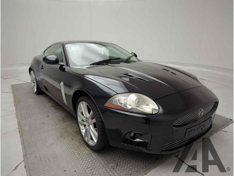 2008 JAGUAR XK XKR 4196cc SUPER PETROL AUTOMATIC 6 Speed 2 DOOR COUPE
