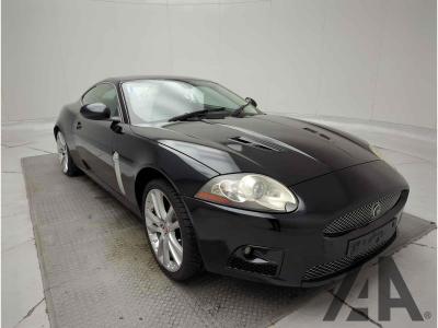 Image of 2008 JAGUAR XK XKR 4196cc SUPER PETROL AUTOMATIC 6 Speed 2 DOOR COUPE