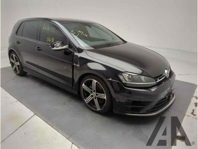 Image of 2015 VOLKSWAGEN GOLF R 1984cc TURBO PETROL MANUAL 6 Speed 5 DOOR HATCHBACK