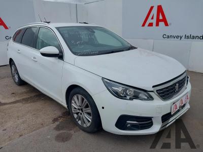 Image of 2021 PEUGEOT 308 BLUEHDI S/S SWURE PREMIUM 1499cc TURBO DIESEL AUTOMATIC 5 DOOR ESTATE