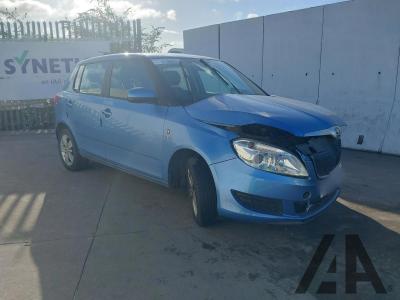 Image of 2014 SKODA FABIA SE 12V 1198cc PETROL MANUAL 5 Speed 5 DOOR HATCHBACK