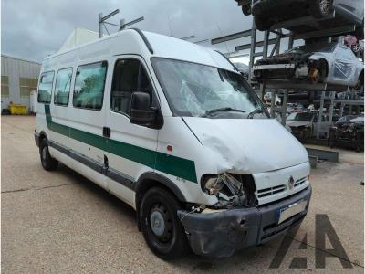 Image of 2003 RENAULT MASTER LM35 DCI LWB 2188cc TURBO DIESEL MANUAL 5 Speed PANEL VAN