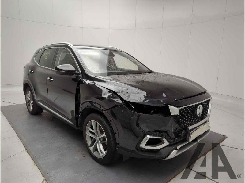 2023 MG HS EXCLUSIVE DCT 1490cc TURBO PETROL SEMI AUTO 5 DOOR ESTATE