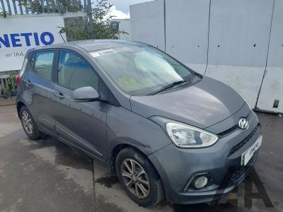 Image of 2015 HYUNDAI I10 PREMIUM 1248cc PETROL AUTOMATIC 4 Speed 5 DOOR HATCHBACK