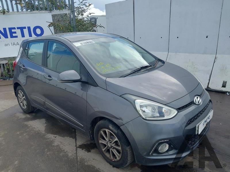 2015 HYUNDAI I10 PREMIUM 1248cc PETROL AUTOMATIC 4 Speed 5 DOOR HATCHBACK