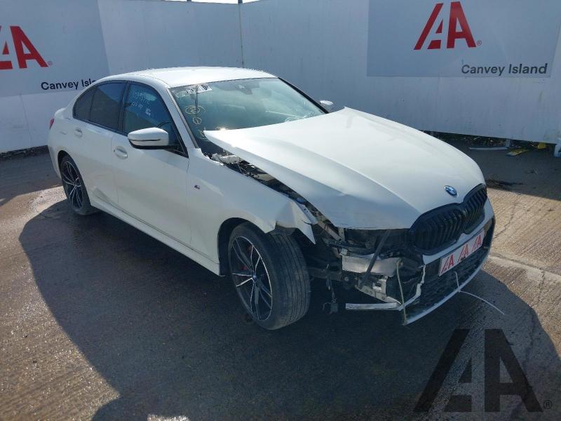 2024 BMW 3 SERIES 320I M SPORT 1998cc TURBO PETROL AUTOMATIC 4 DOOR SALOON